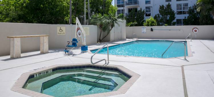 希尔顿欢朋酒店-迈阿密戴德兰(Hampton Inn Miami/Dadeland)图片