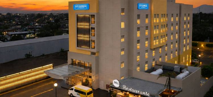 瓜达拉哈拉机场城市快捷酒店(City Express by Marriott Guadalajara Aeropuerto)图片