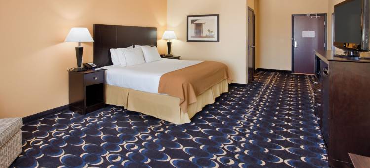 智选假日套房酒店拉斯克鲁塞斯(Holiday Inn Express & Suites LAS CRUCES NORTH by IHG)图片