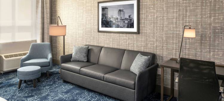 曼切斯特市中心居家酒店(Residence Inn Manchester Downtown)图片