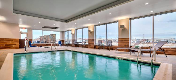 劳雷尔万枫酒店及套房(Fairfield Inn & Suites Laurel)图片