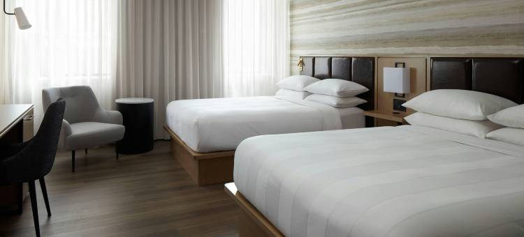 魁北克城中心万豪酒店(Quebec City Marriott Downtown)图片