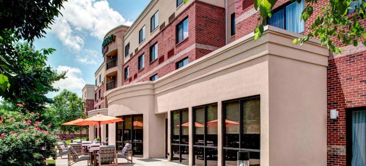 里士满北/格伦艾伦万怡酒店(Courtyard Richmond North/Glen Allen)图片