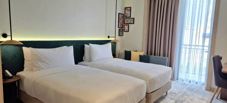 希尔顿花园酒店特尔梅兹艾里托姆(Hilton Garden Inn Termez Airitom)图片