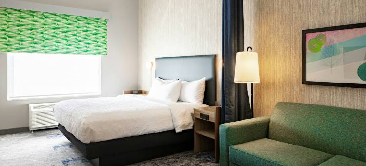Home2 Suites By Hilton 卡拉马祖东南(Home2 Suites by Hilton Kalamazoo Southeast)图片