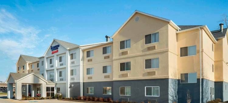 里马西北舒适套房酒店(Comfort Inn & Suites Lima Northwest)图片