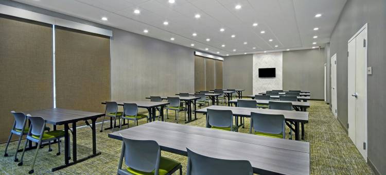哈特福德克伦威尔SpringHill Suites酒店(SpringHill Suites Hartford Cromwell)图片
