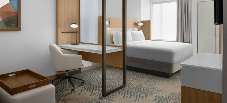 格兰德艾兰SpringHill Suites酒店(SpringHill Suites Grand Island)图片