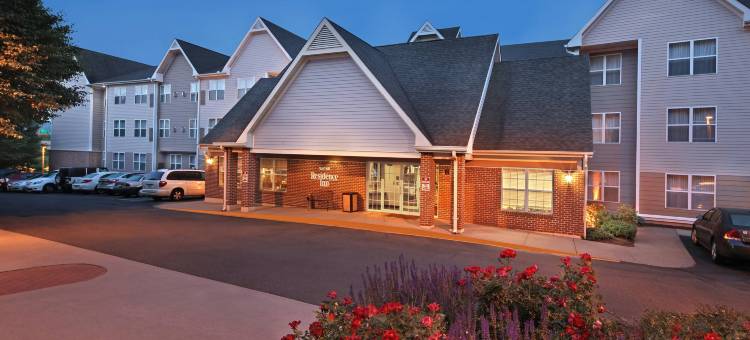丹伯里居家酒店(Residence Inn Danbury)图片