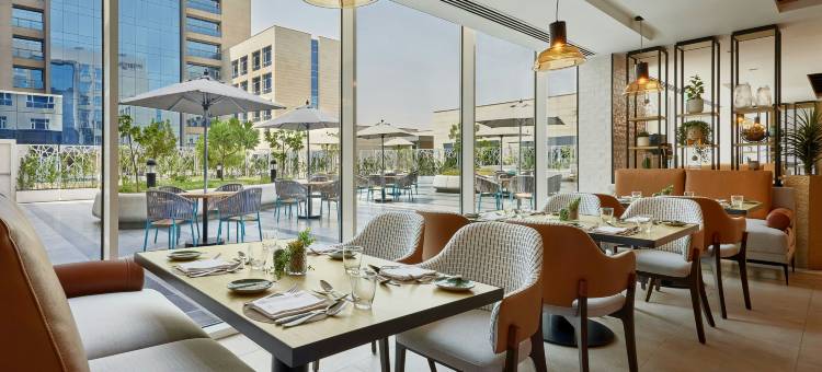 朱拜尔万怡酒店(Courtyard Jubail)图片