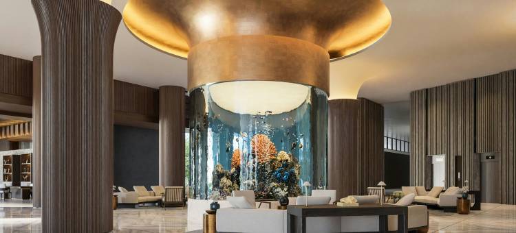 美娜多万豪度假村及水疗中心(Manado Marriott Resort & Spa)图片