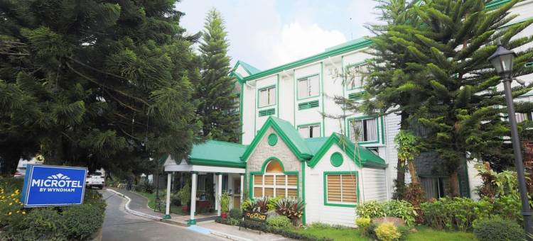 碧瑶麦客达温德姆酒店(Microtel by Wyndham Baguio)图片