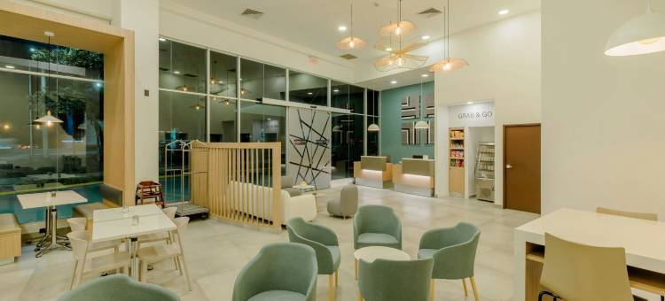 埃斯特利万豪城市快捷酒店(City Express by Marriott Esteli)图片
