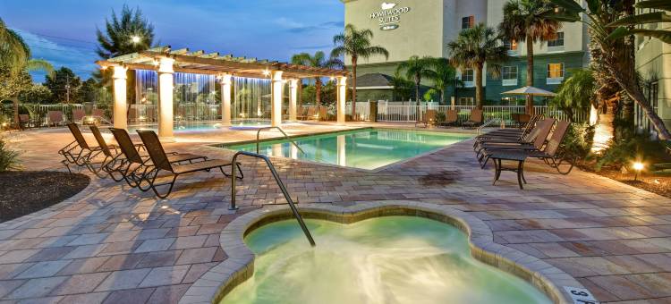 希尔顿坦帕 - 里奇港侯姆乌套房酒店(Homewood Suites by Hilton Tampa-Port Richey)图片