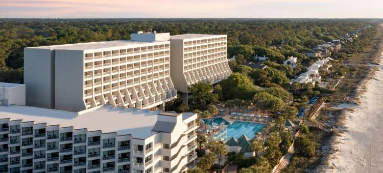 希尔顿海滨度假村及水疗中心-希尔顿头岛(Hilton Beachfront Resort & Spa Hilton Head Island)图片