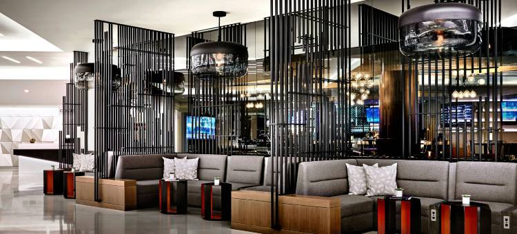 旧金山万豪侯爵酒店(San Francisco Marriott Marquis)图片