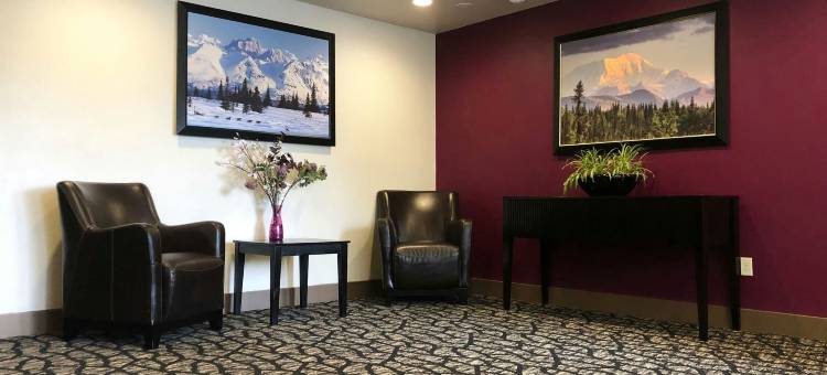 安克雷奇北阿斯彭套房酒店(Aspen Suites Hotel Anchorage North)图片