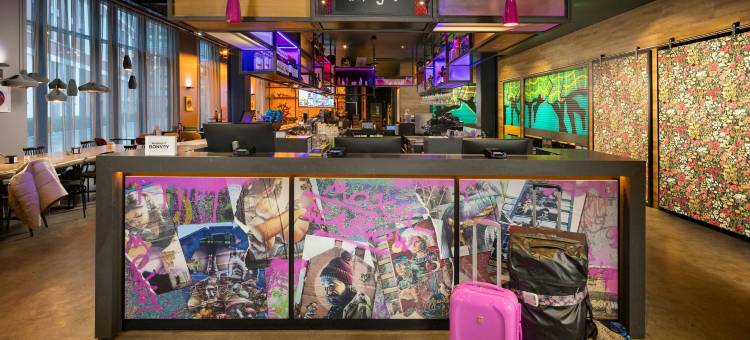 格拉斯哥商人城 Moxy 酒店(Moxy Glasgow Merchant City)图片