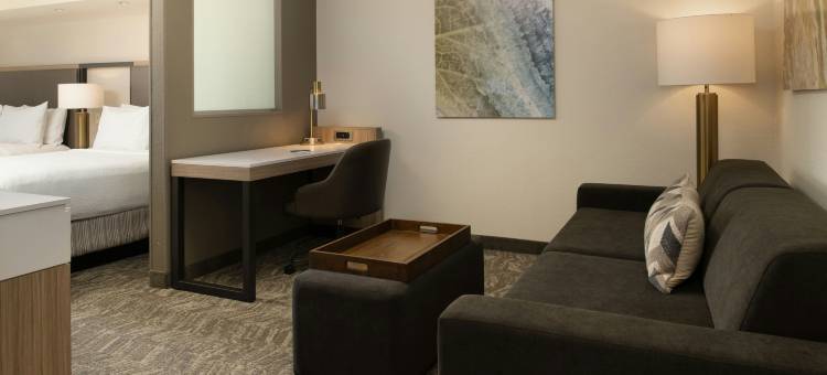 梅德福万豪SpringHill酒店(SpringHill Suites Medford)图片