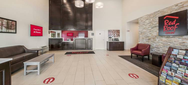 刘易斯维尔红屋顶酒店(Red Roof Inn Lewisville)图片