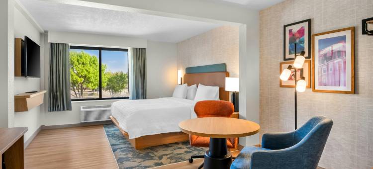 艾迪生达拉斯希尔顿欢朋酒店(Hampton Inn by Hilton Addison Dallas)图片