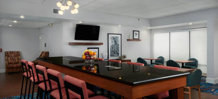 希尔顿欢朋酒店扬斯敦西 I-80(Hampton Inn Youngstown-West I-80)图片