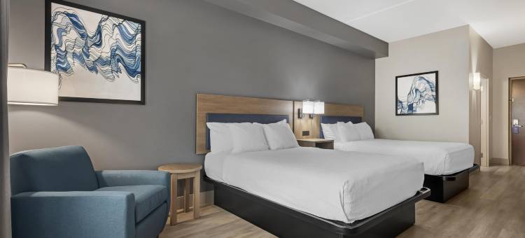 布兰顿贝斯特韦斯特优质酒店(Best Western Plus Brandon Inn)图片