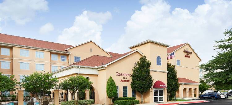 基林 Residence Inn 酒店(Residence Inn Killeen)图片