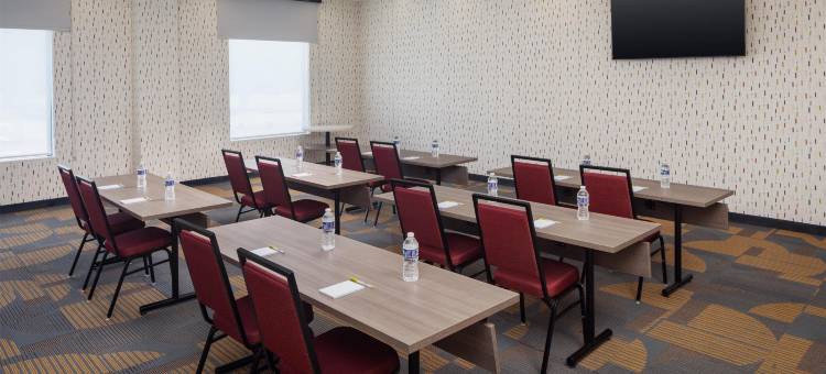 希尔顿Home2套房酒店泰勒(Home2 Suites by Hilton Tyler)图片