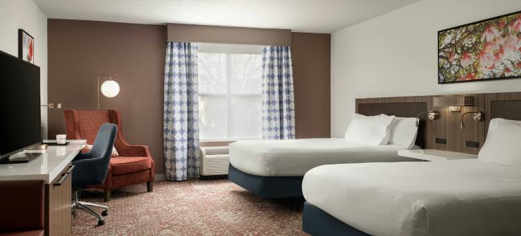 麦迪逊杰克森希尔顿花园酒店(Hilton Garden Inn Jackson/Madison)图片