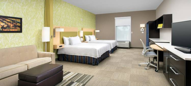 湖城希尔顿惠庭酒店(Home2 Suites by Hilton Lake City)图片