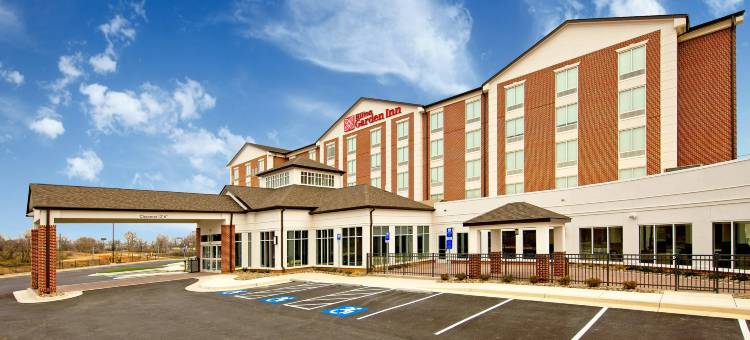 马丁斯堡希尔顿花园酒店(Hilton Garden Inn Martinsburg)图片