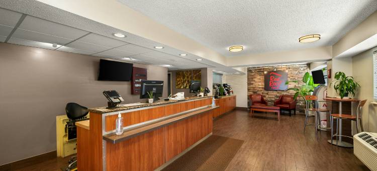 达拉斯DFW机场北红顶酒店(Red Roof Inn Dallas - DFW Airport North)图片