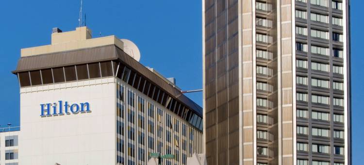 安克雷奇希尔顿酒店(Hilton Anchorage)图片
