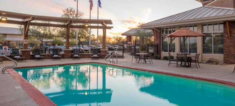 尤马支点希尔顿花园旅馆(Hilton Garden Inn Yuma Pivot Point)图片