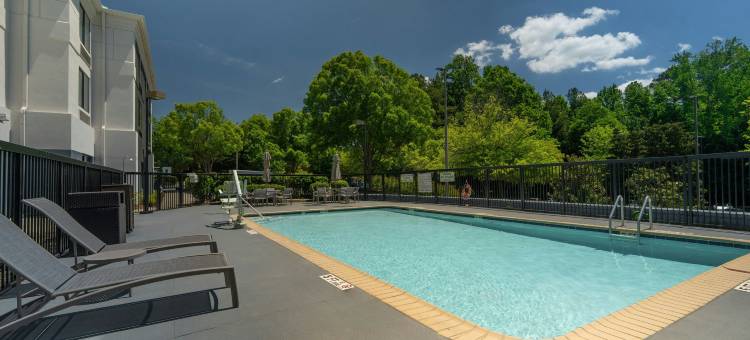 亚特兰大肯纳瑟SpringHill套房酒店(SpringHill Suites Atlanta Kennesaw)图片