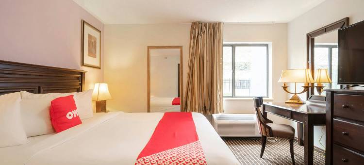 OYO休斯敦机场北酒店(OYO Townhouse Houston Airport North)图片