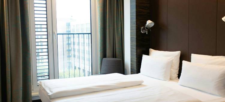 杜塞尔多夫火车总站一号汽车旅馆(Motel One Düsseldorf Hauptbahnhof)图片