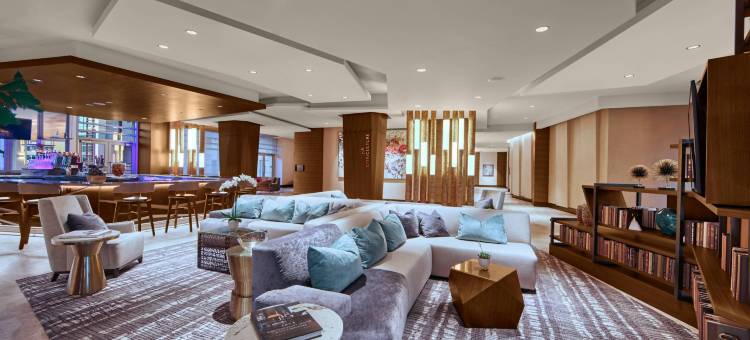 阿纳海姆度假区 JW 万豪酒店(JW Marriott, Anaheim Resort)图片