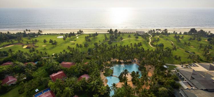 果阿泰姬酒店&度假村(Taj Exotica Resort & Spa, Goa)图片