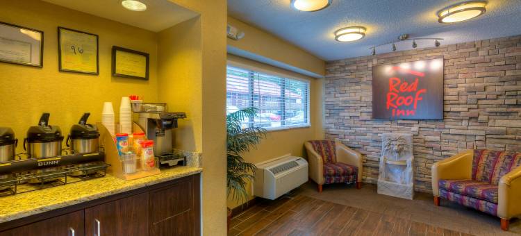 孟菲斯东红顶酒店(Red Roof Inn Memphis East)图片