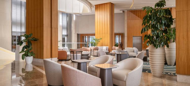 巴拿马城JW万豪酒店(JW Marriott Panama)图片