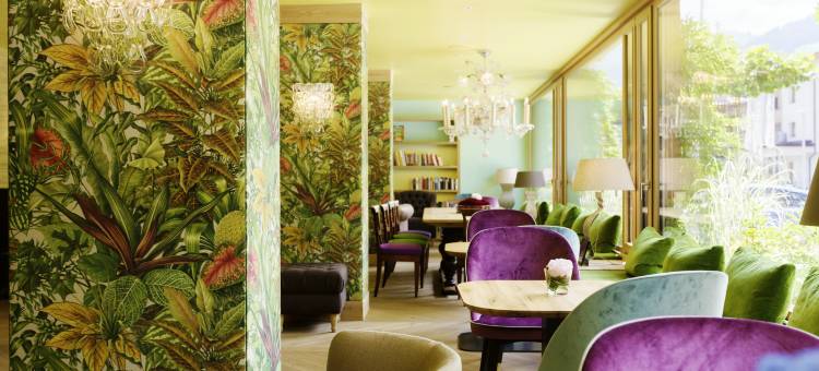达斯博斯特 – 精品酒店(Small Luxury Hotel of the World - DasPosthotel)图片