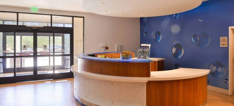 金曼 66 号公路万豪SpringHill酒店(SpringHill Suites Kingman Route 66)图片