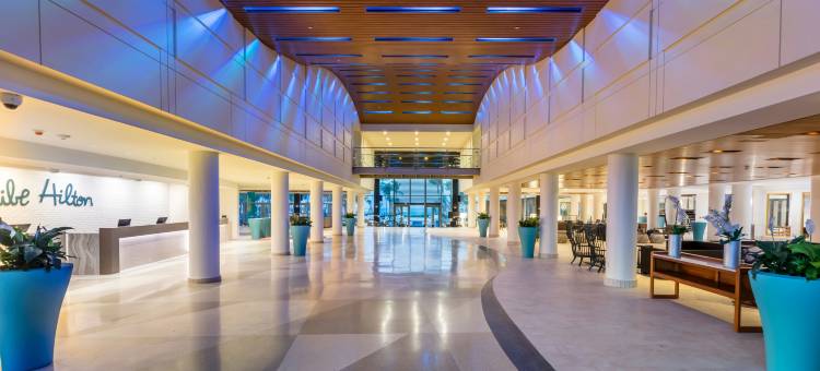 加勒比希尔顿酒店(Caribe Hilton)图片