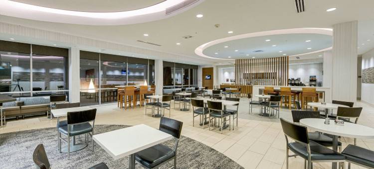 休斯顿伍德兰万豪SpringHill酒店(SpringHill Suites Houston the Woodlands)图片