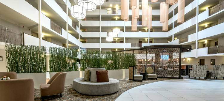 蒙哥马利市区希尔顿逸林酒店(DoubleTree by Hilton Montgomery Downtown)图片