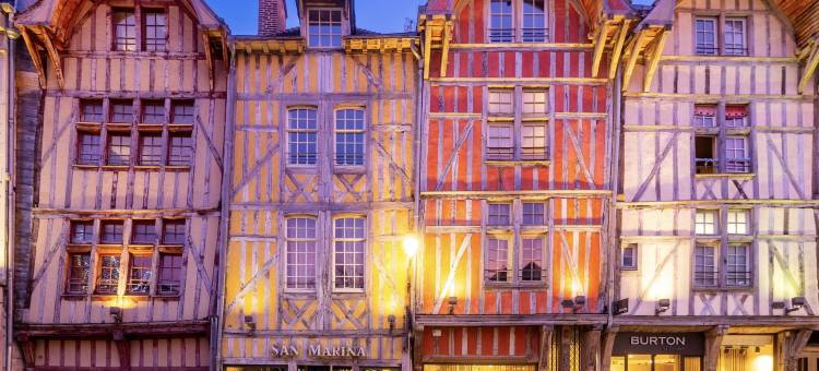 特鲁瓦火车站智选假日酒店 洲际旗下(Holiday Inn Express Troyes Gare by IHG)图片