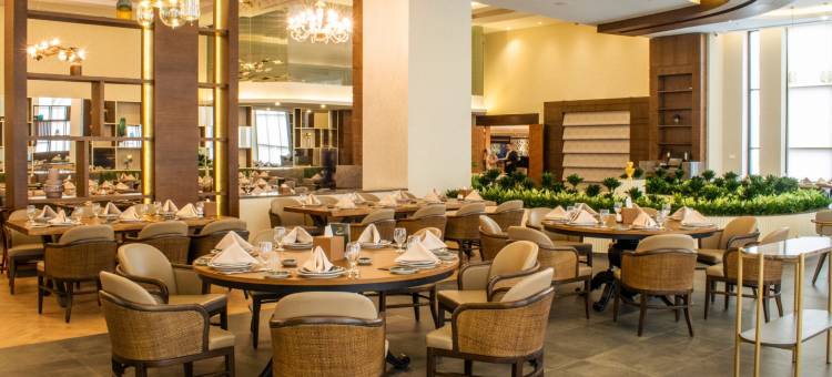 巴比伦罗塔娜酒店(Babylon Rotana Hotel)图片
