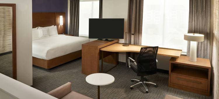 多伦多密西沙加西南居家酒店(Residence Inn Toronto Mississauga Southwest)图片